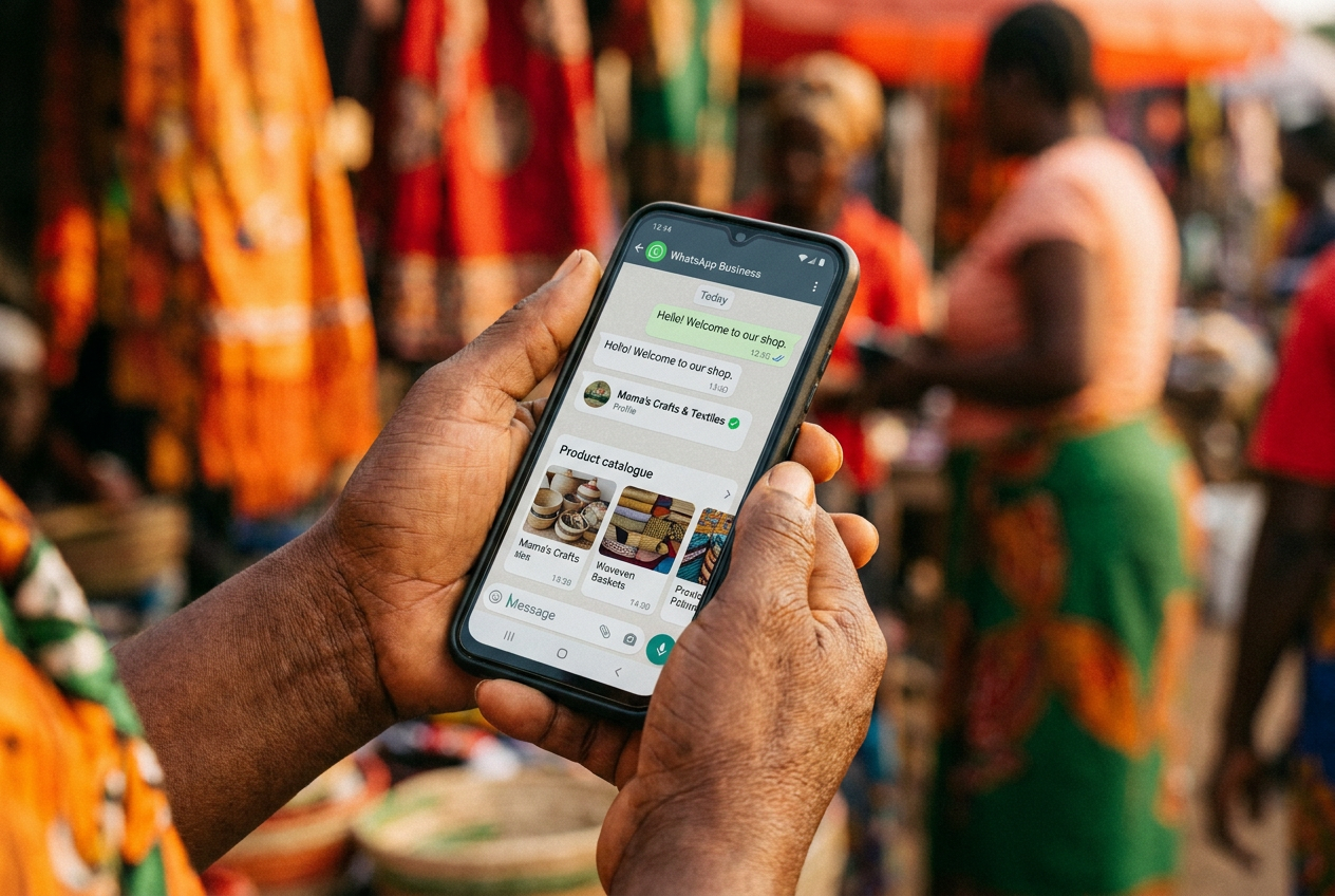 WhatsApp Business